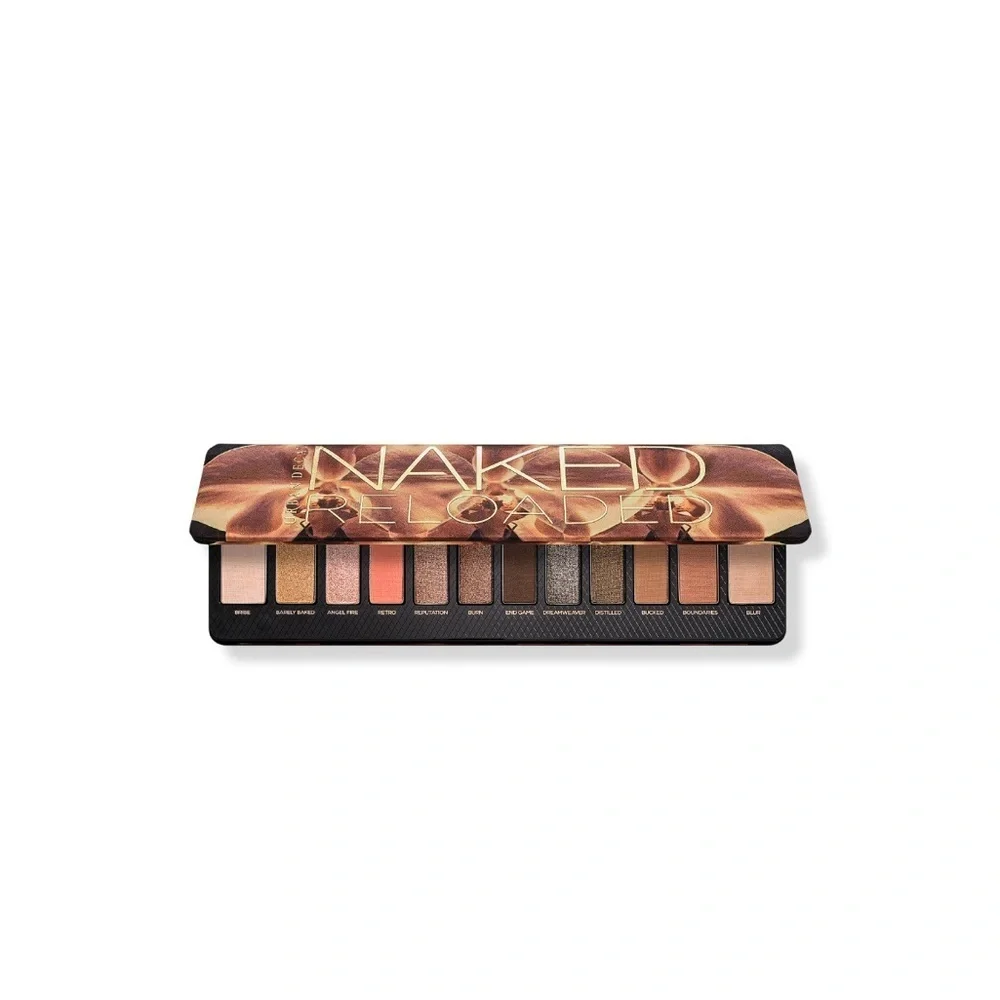 URBAN DECAY • NAKED RELOADED • NEW IN BOX